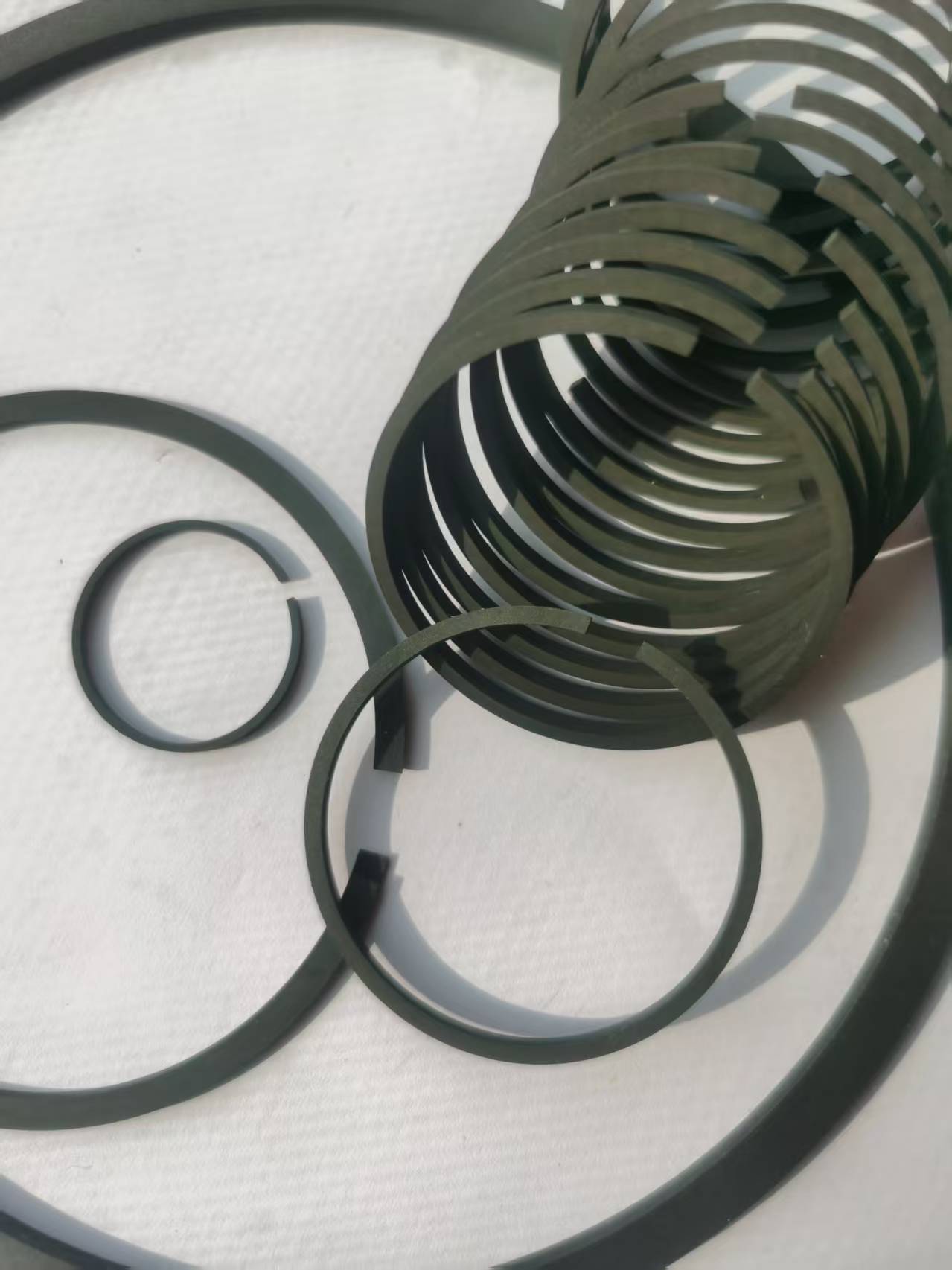 羅茨風機活塞環